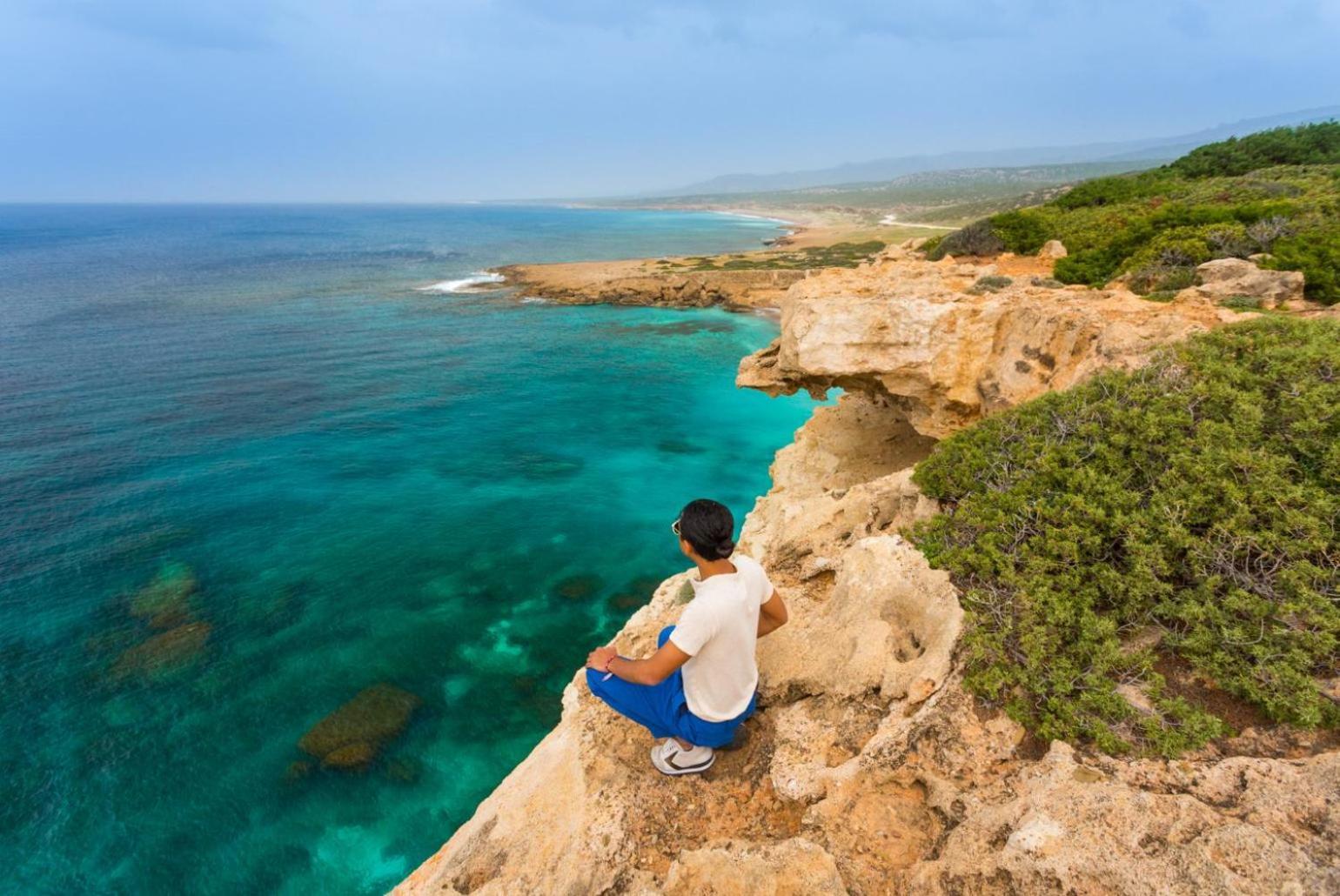 Villa Charoula Pente Paphos Exteriör bild